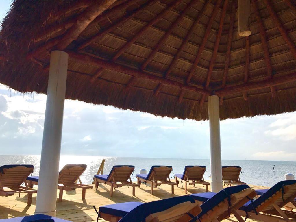 Velento Partial Ocean View #8 Villa Caye Caulker Exterior photo