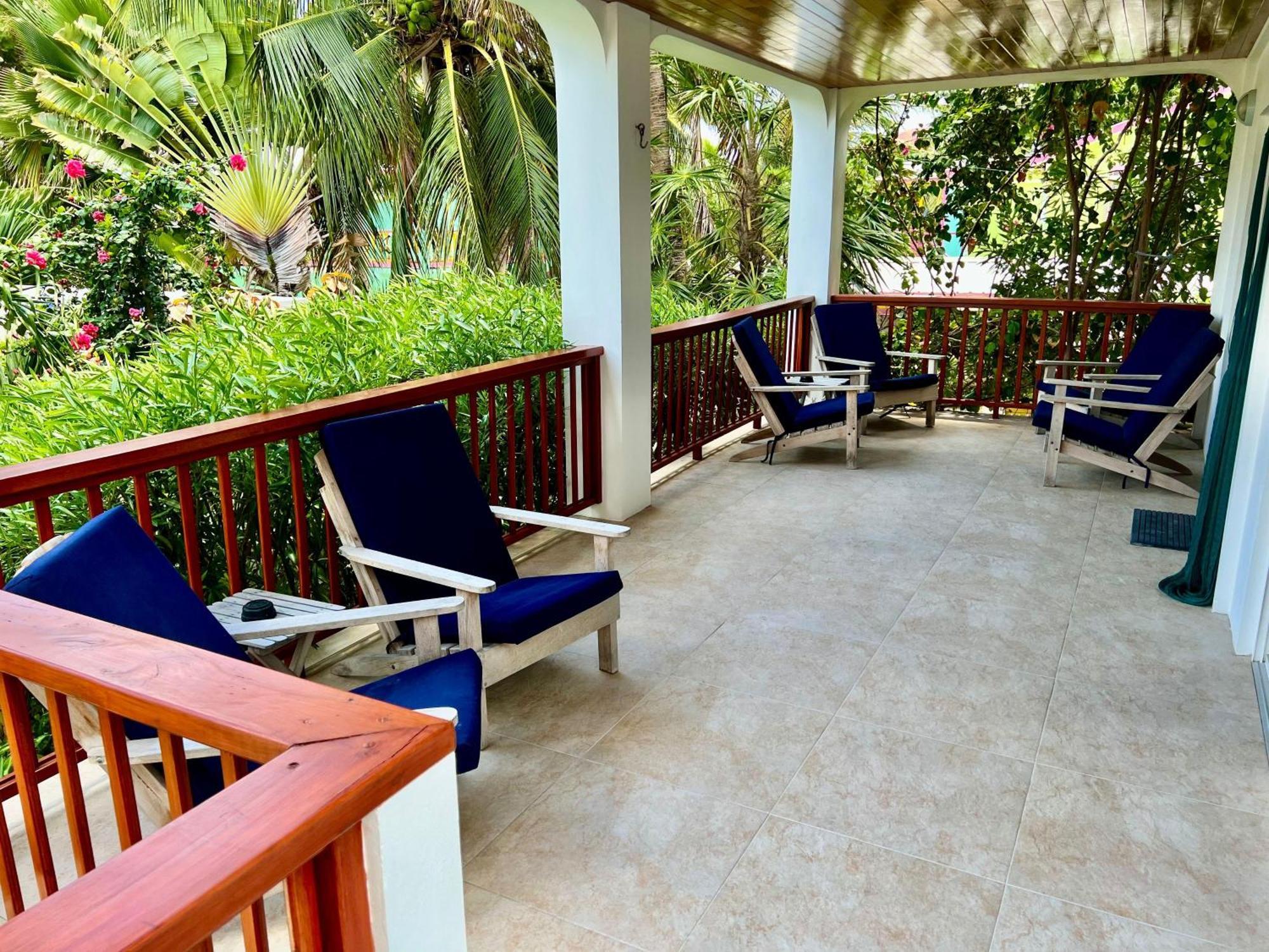 Velento Partial Ocean View #8 Villa Caye Caulker Exterior photo